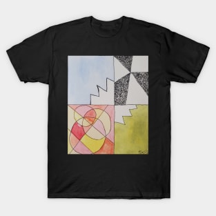 Abstract Division T-Shirt